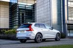 Volvo XC60 B4 R-Design 2019 года (UK)